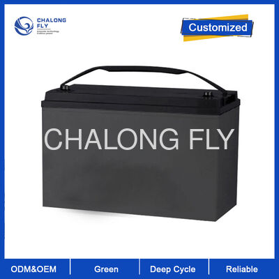 Batterie au lithium marine imperméable à l'eau 96V 300AH IP67 Batterie LiFePO4 pour bateaux électriques