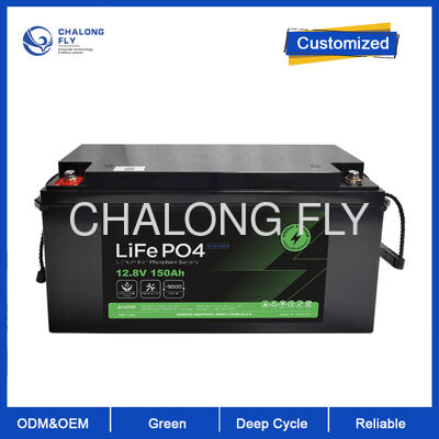 Batterie marine au lithium 96V 300Ah IP67 étanche avec pack batterie LiFePO4 de 29,18 kWh