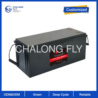 Batterie marine au lithium 96V 300Ah IP67 étanche avec 6000 cycles pour bateaux et yachts électriques