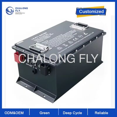 CLF OEM ODM 3C Charge Rapide 48V30AH Batterie LTO pour Lithium Titanate Robotique