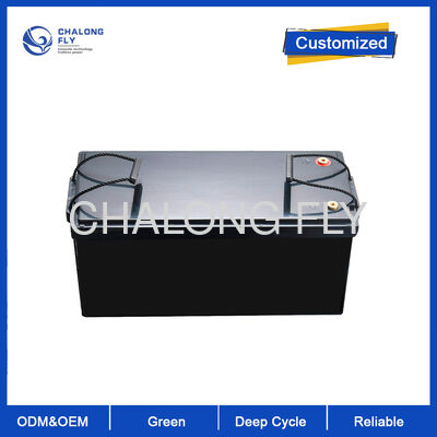 24V 100Ah batterie au lithium fer phosphate avec BMS pour E-Scooter RV Marine & Système d'énergie solaire