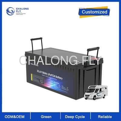 6000 cycles 5 ans de garantie IP67 étanche à l'eau Marine batterie au lithium Lifepo4 batterie pour bateau électrique