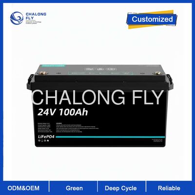 Batterie liquide à décharge profonde 12V 24V 48V 100ah 200ah 300ah 6000 cycles KUNETIC pour camping-car, bateau et moteur de pêche à la traîne
