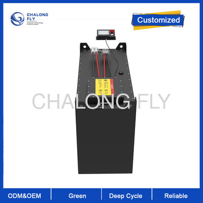 Batterie universelle 36V 420Ah pour chariot élévateur - Convient aux chariots à mât rétractable et aux chariots élévateurs à contrepoids