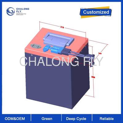 Batterie lithium LiFePO4 72V 45Ah pour scooters et motos électriques | Solution d'alimentation haute capacité longue portée