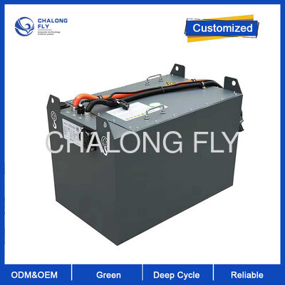 Batterie de chariot élévateur lithium 48V 400Ah | Longue durée de vie, charge rapide