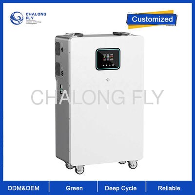 Système de stockage 10kw Batterie Lithium 51.2V 48V 200ah Batterie Lifepo4 Solaire pour Mur d'énergie domestique