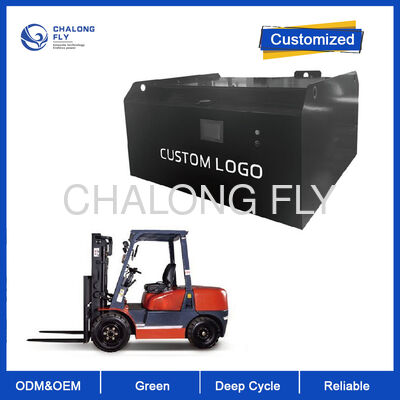 Batterie lithium LiFePO4 48V 200Ah pour chariot élévateur