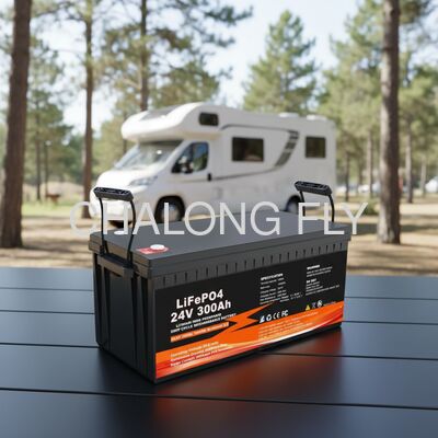 Batterie LiFePO4 de 48V 100Ah avec une capacité élevée de 5,12 kWh, plus de 4000 cycles et étanche IP67 pour les VR et le stockage solaire