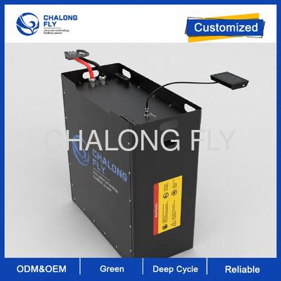 Batterie LiFePO4 24V 100Ah – 336Ah pour transpalettes et gerbeurs électriques