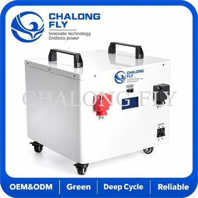 Batterie solaire LiFePO4 48V 51.2V 100Ah 200Ah 5kWh 10kWh pour stockage d'énergie résidentiel